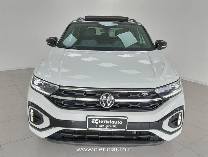 Volkswagen T-Roc 1.5 TSI ACT DSG R-Line