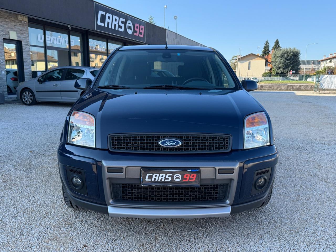 Ford Fusion 1.4 16V 5p. Titanium