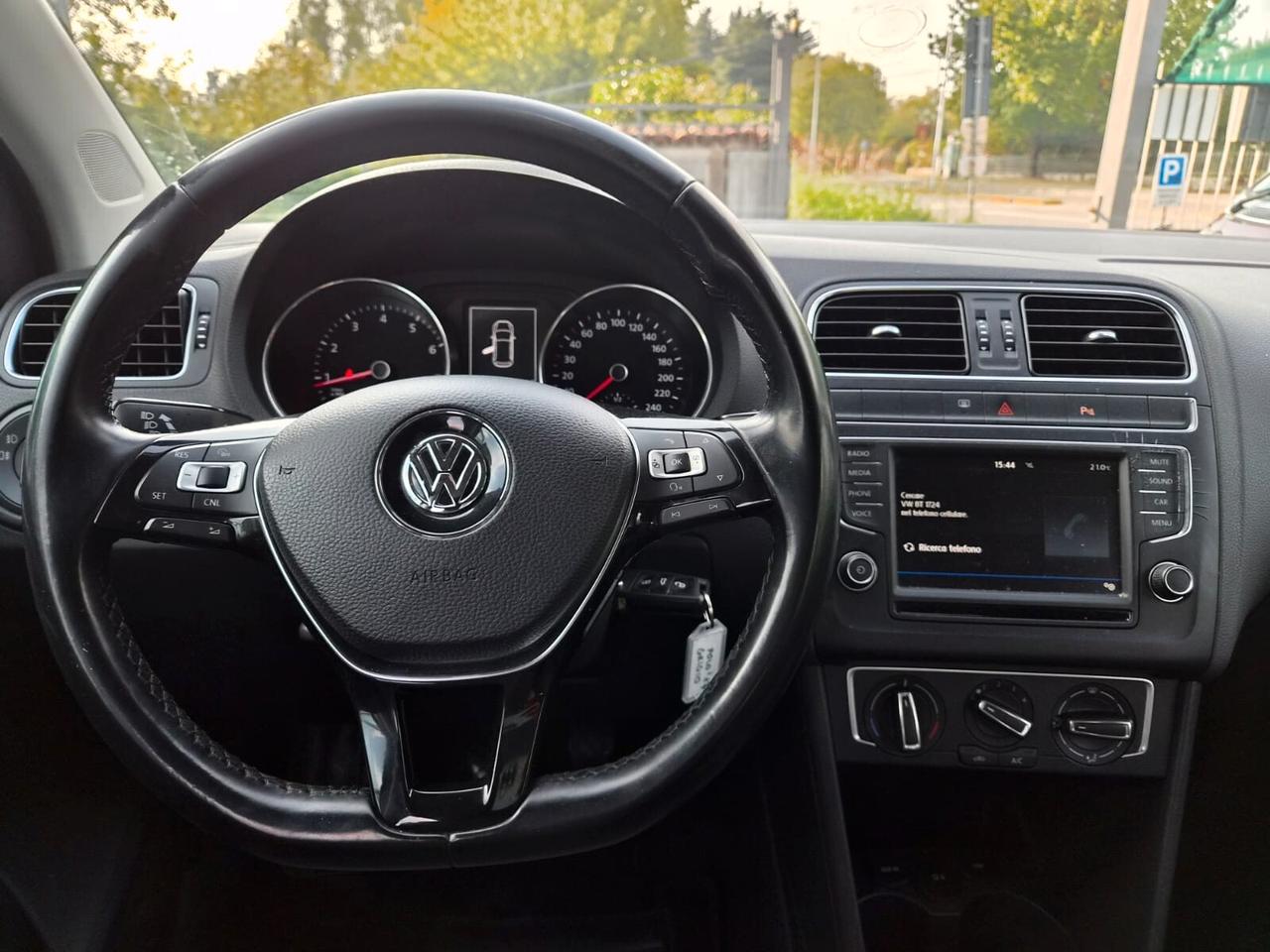 Volkswagen Polo 1.0 MPI 5p. Comfortline