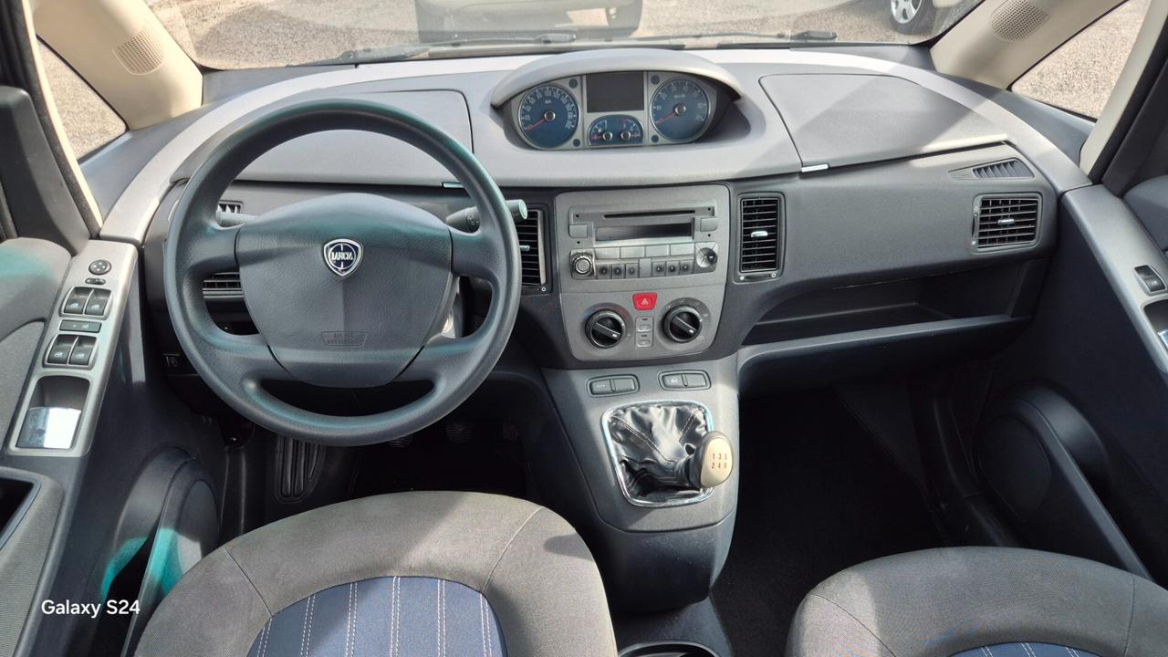 Lancia MUSA 1.4 Diva Ecochic GPL
