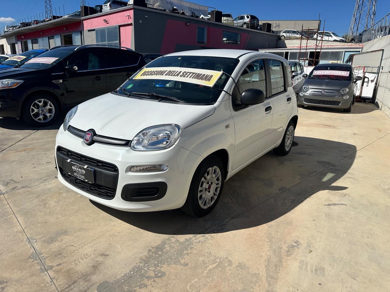 Fiat Panda 1.2 Pop