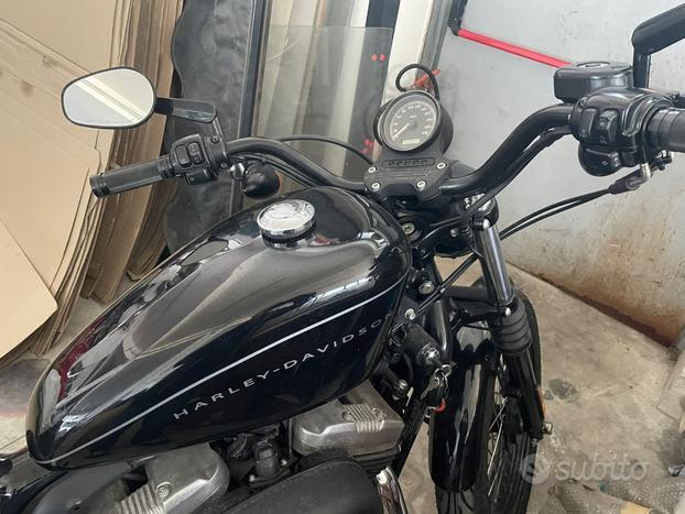 Harley-Davidson Sportster 1200 - 2010