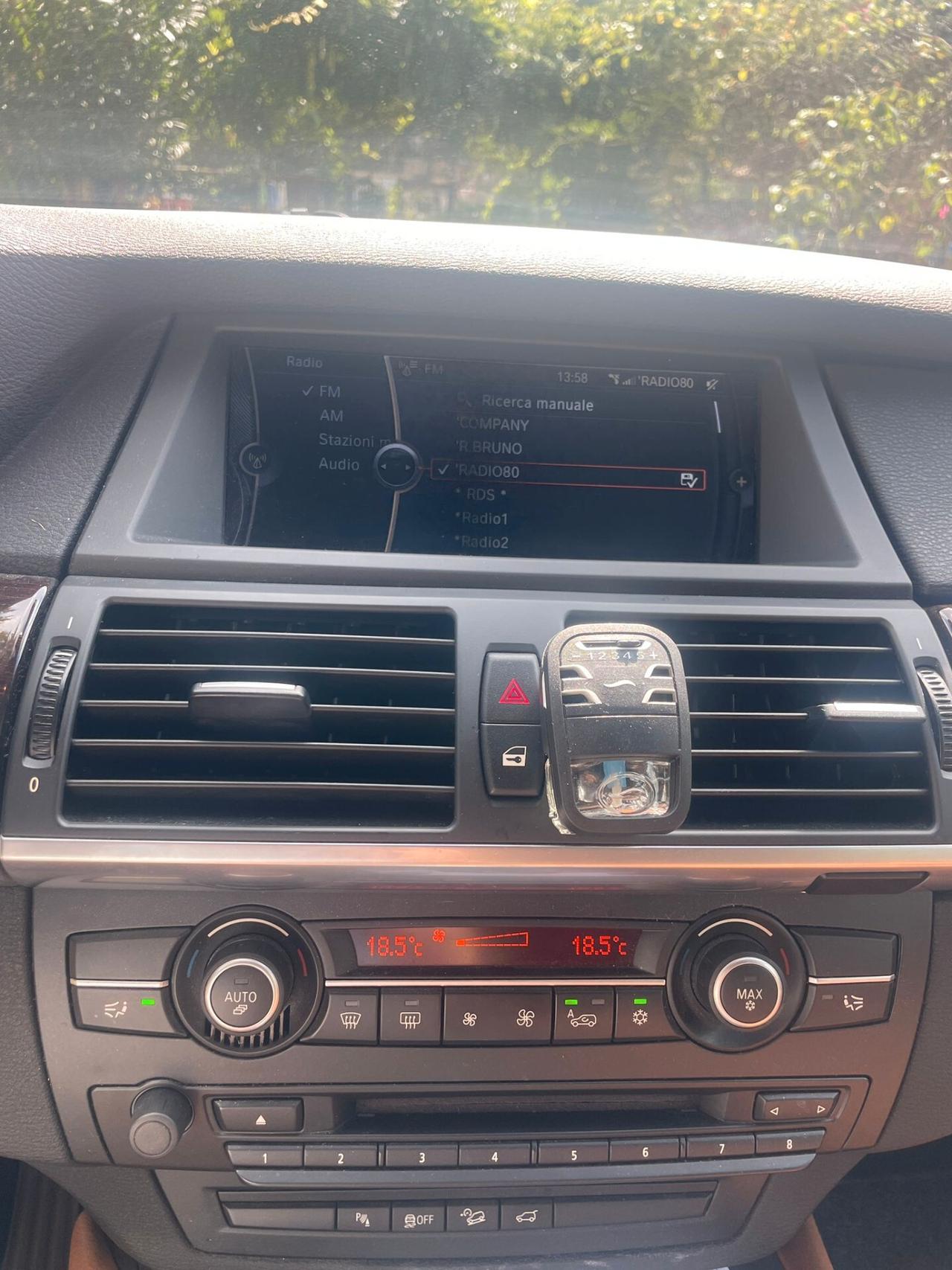 Bmw X6 xDrive40d Futura #MP