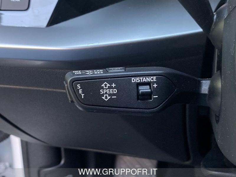 Audi A3 SPB 30 TDI Business Advanced