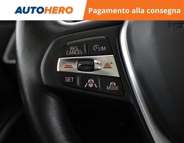 BMW 320 d 48V xDrive Touring Business Advantage