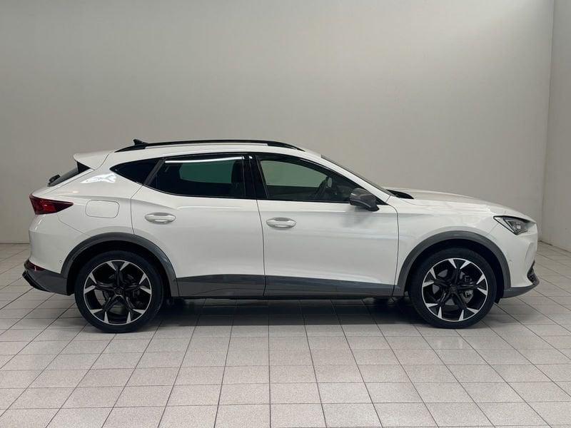 CUPRA Formentor 1.4 e-hybrid 204cv dsg