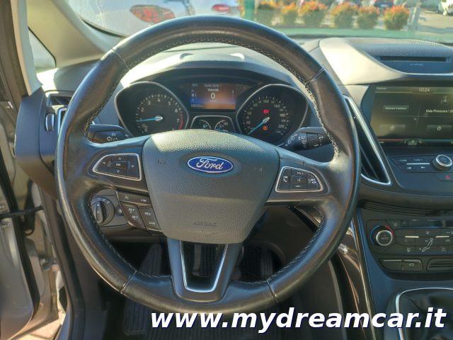 FORD C-Max 1.6 120CV GPL Titanium