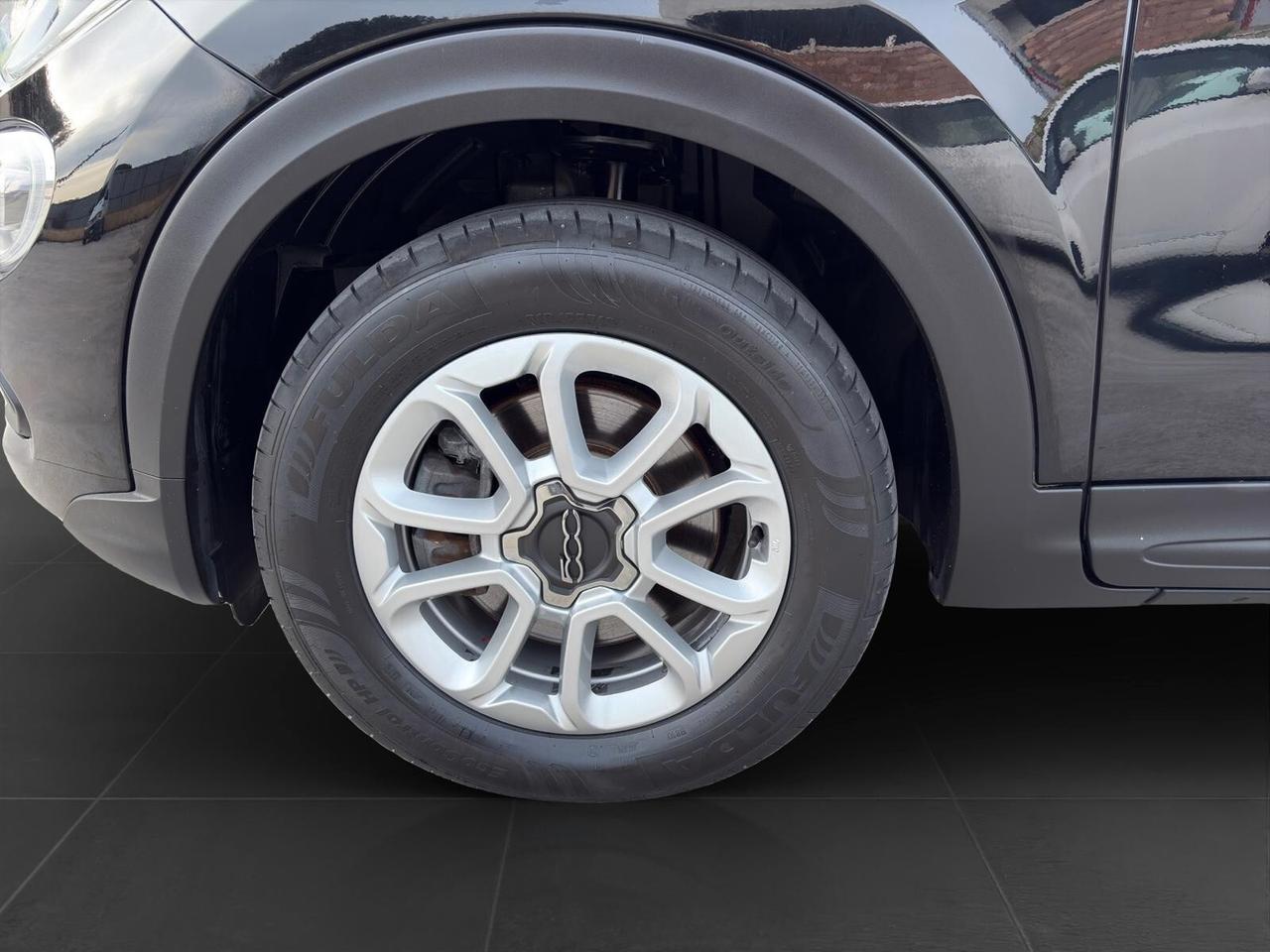 Fiat 500X 1.3 MultiJet 95cv Lounge
