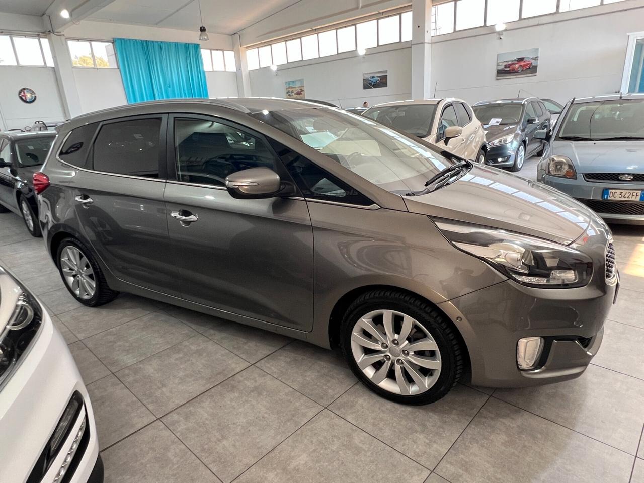 Kia Carens 1.7 115 CV - CLASS - 2014