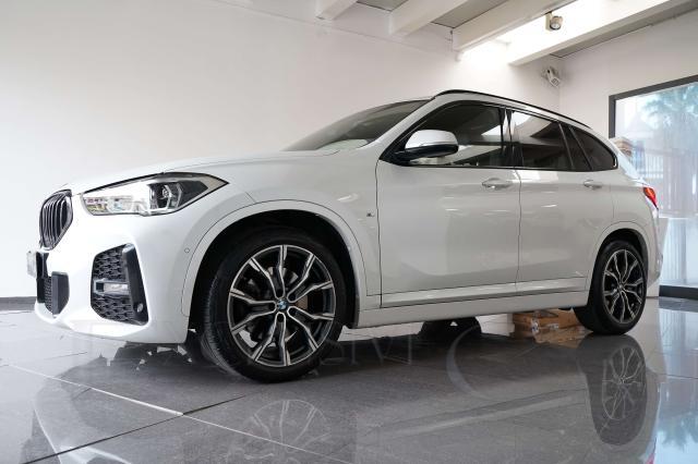 BMW X1 X1 xdrive25d Msport auto