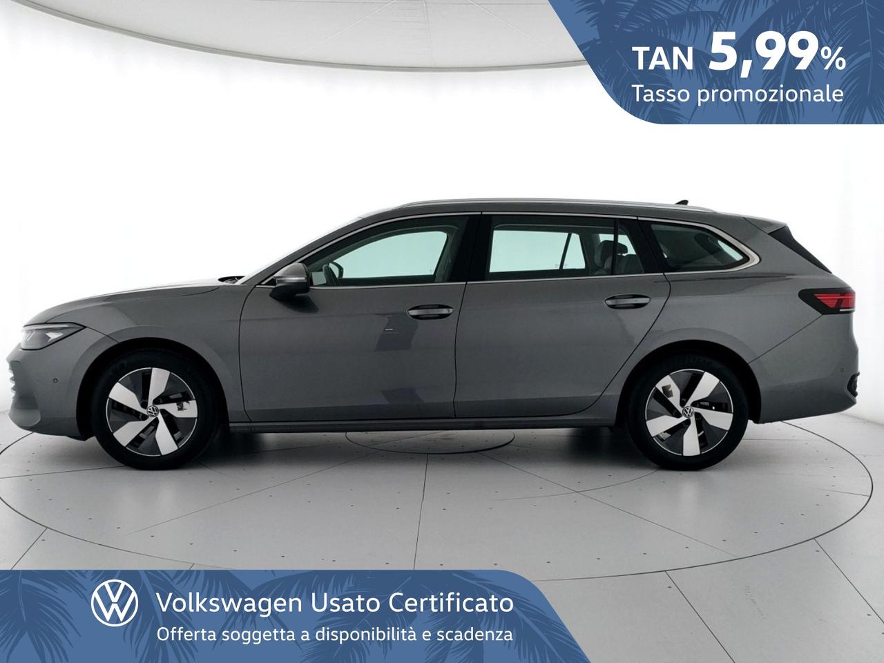 Volkswagen Passat 2.0 tdi scr business 150cv dsg