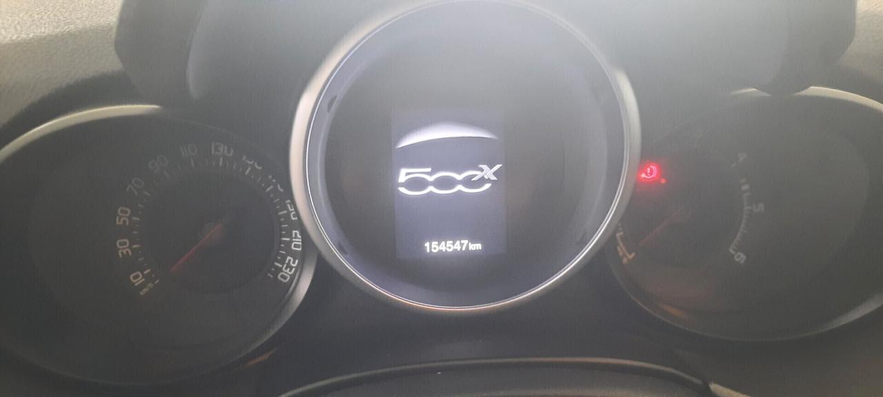 Fiat 500X cc1.3 16v 95cv multijet cross anno 2017