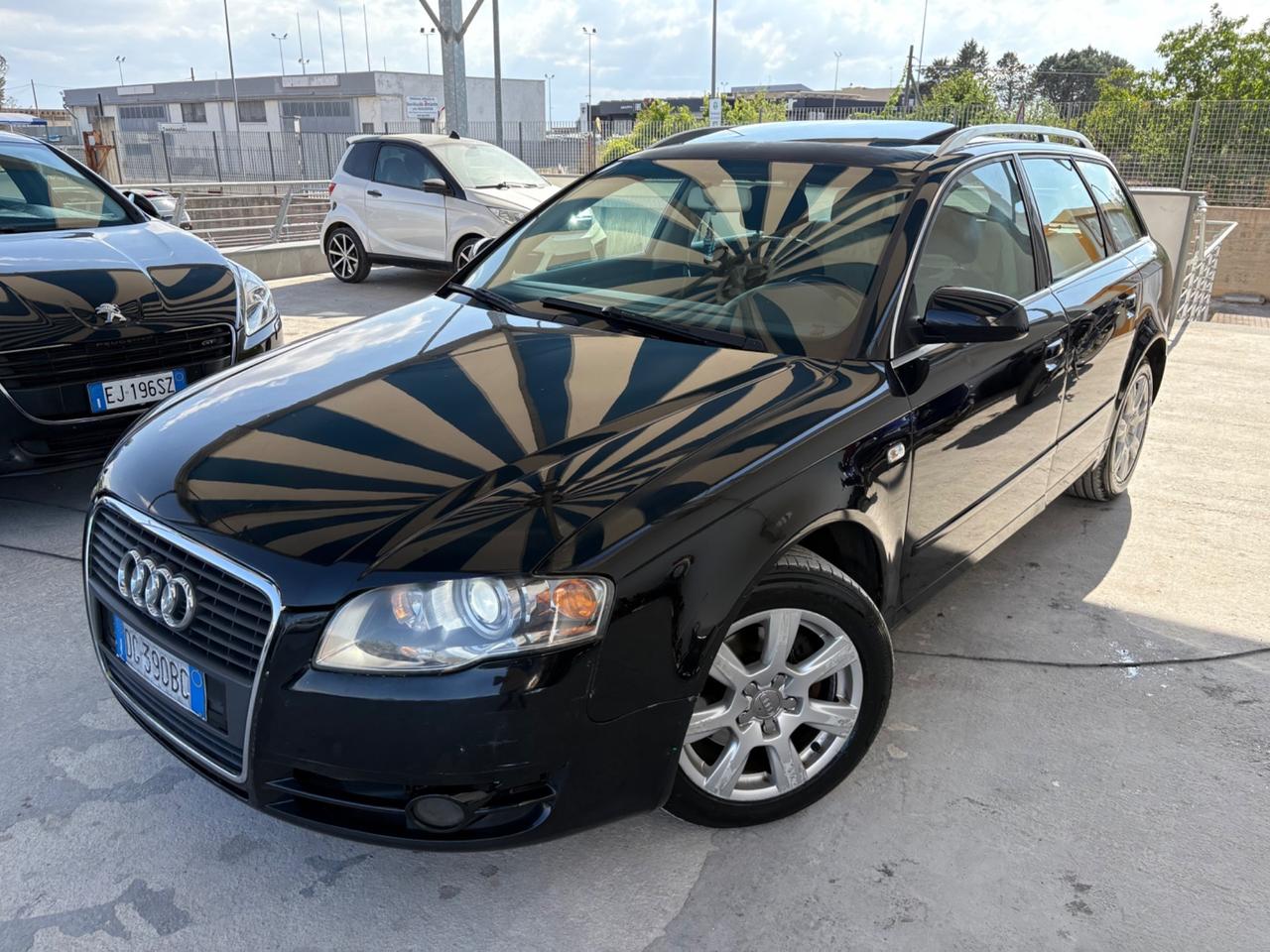 Audi A4 2.0 16V TDI Avant 220000km TETTO XENO