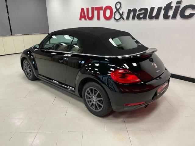 VOLKSWAGEN Maggiolino CABRIO 1.2 TSI 50'S DISIGN - IVA DEDUCIBILE