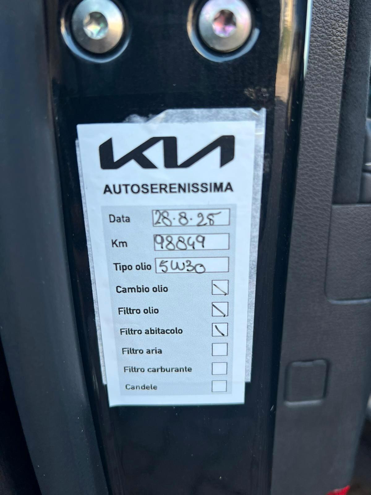 Kia Sportage 1.6 CRDi MHEV AWD DCT GT-line