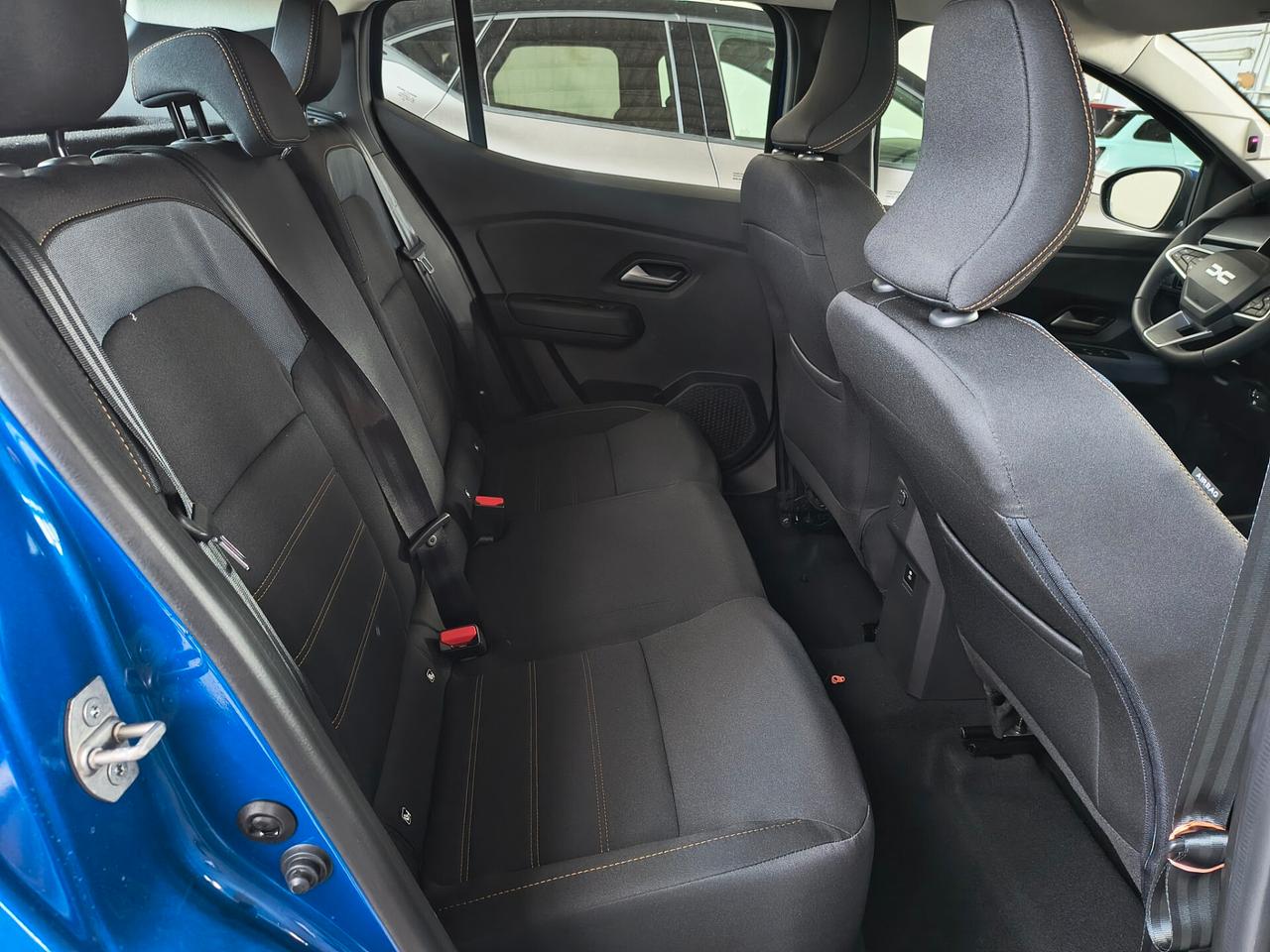 DACIA SANDERO STEPWAY DA IMMATRICOLARE 18.3500 EURO