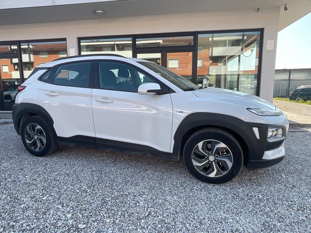 Hyundai Kona HEV 1.6 DCT Exellence