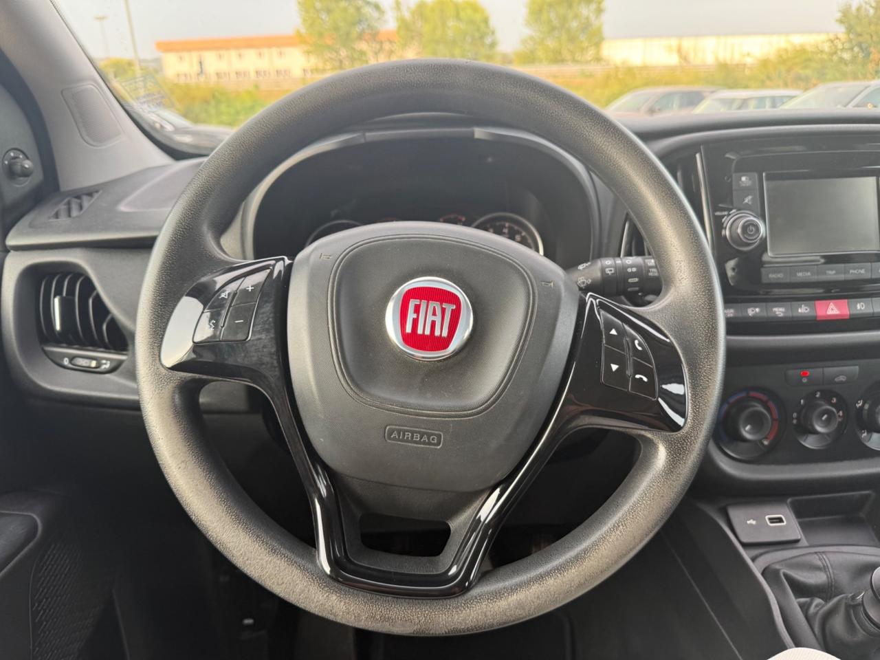 Fiat Doblo Doblò 1.6 MJT 105CV S&S PC Combi N1 Lounge