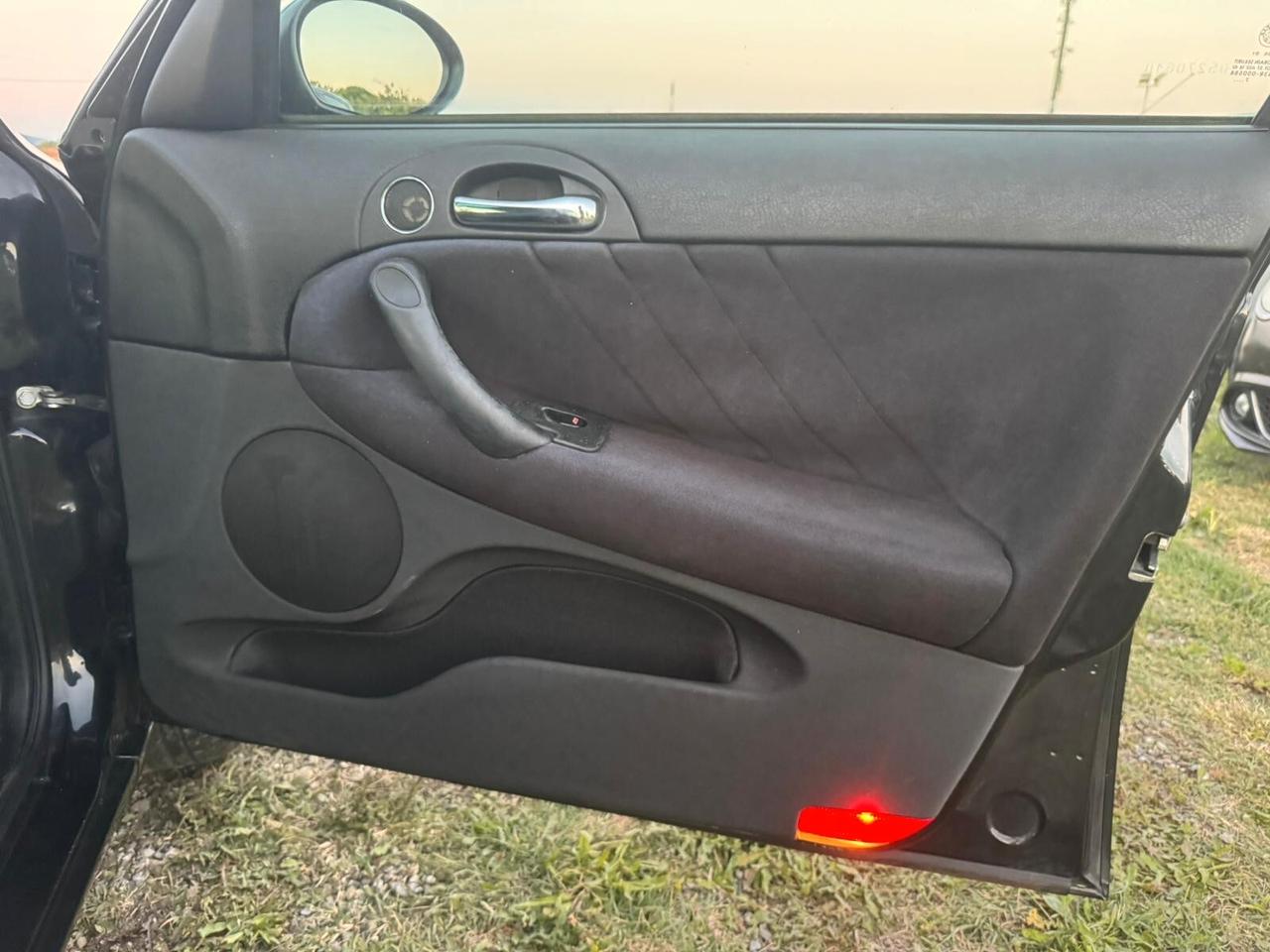 Alfa Romeo 147 1.6 Benz 5 porte SOLO 119.000 KM