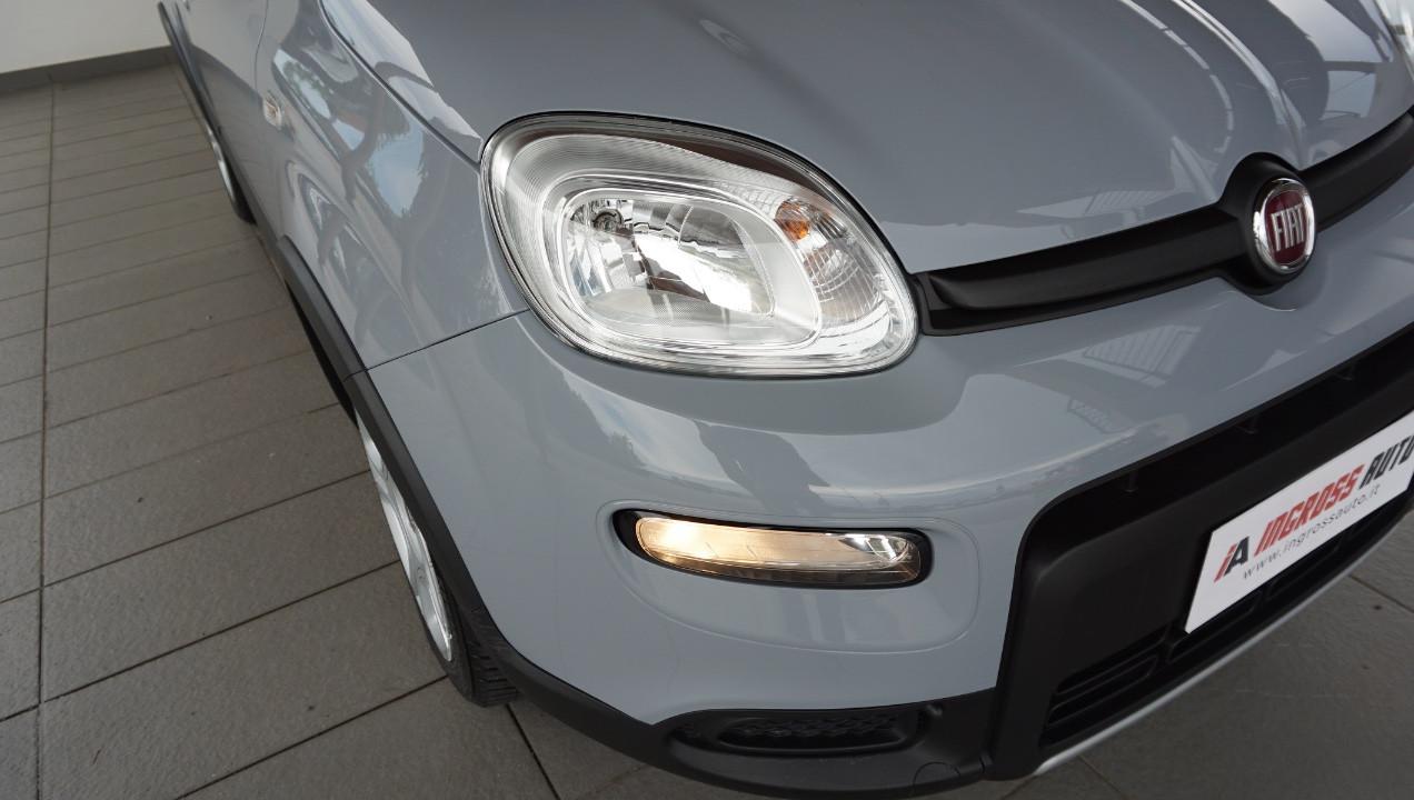 Fiat Panda City Cross Panda 1.0 firefly hybrid City Cross s&s 70cv 5p.ti