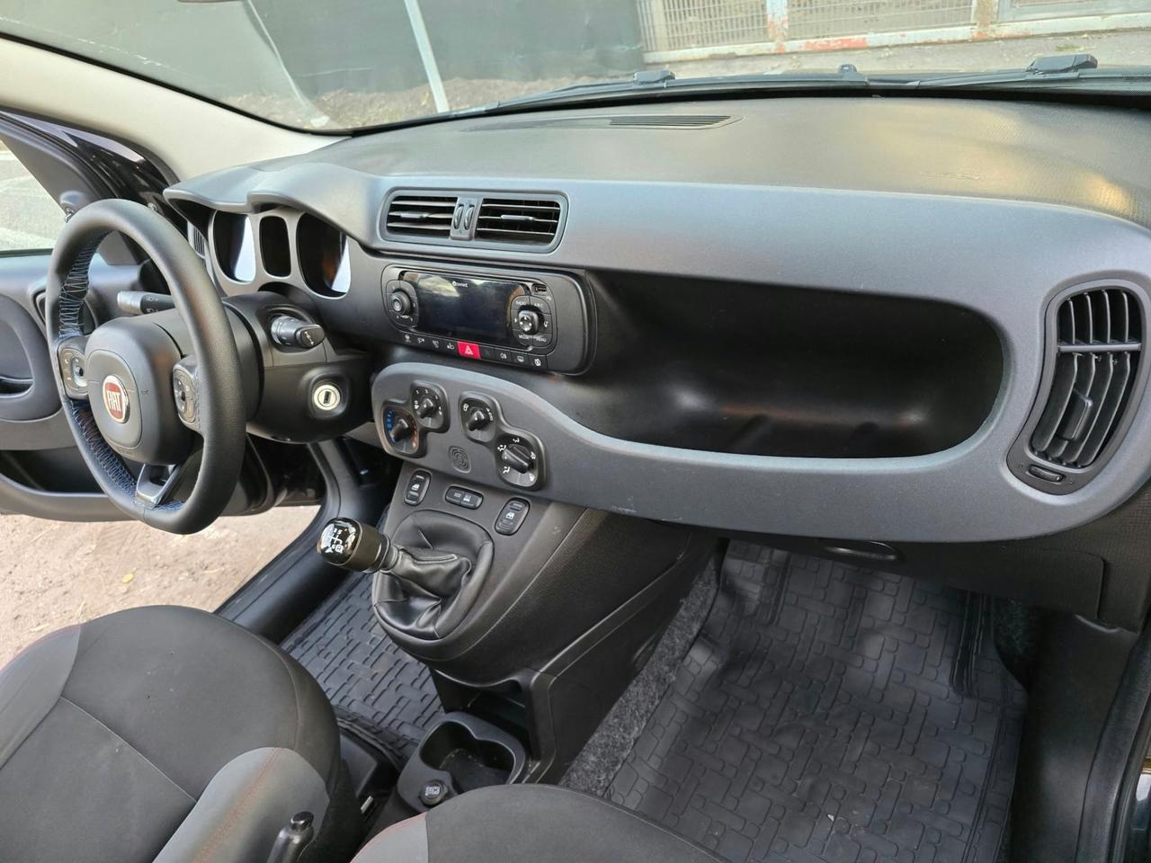 Fiat Panda 0.9 TwinAir Turbo S&S 4x4