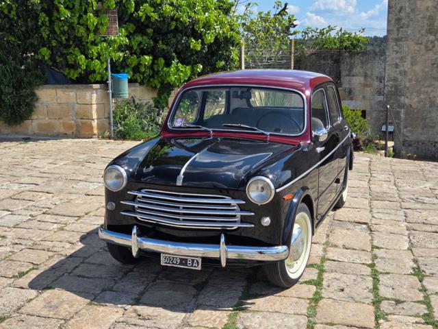 FIAT 1100 103 "Bauletto" ASI