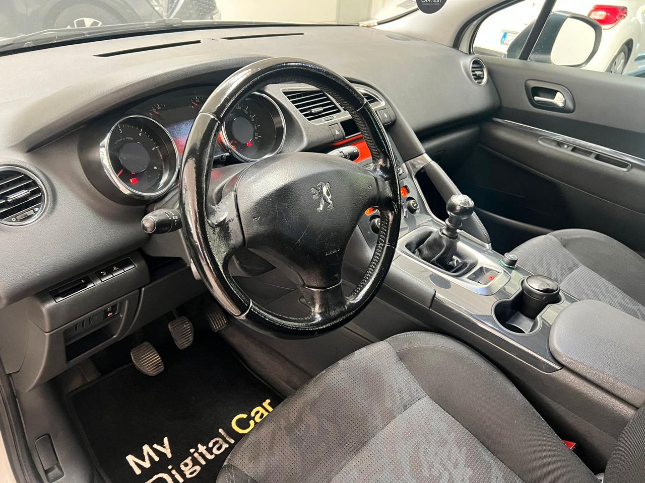 Peugeot 3008 1.6 HDi 110CV Premium