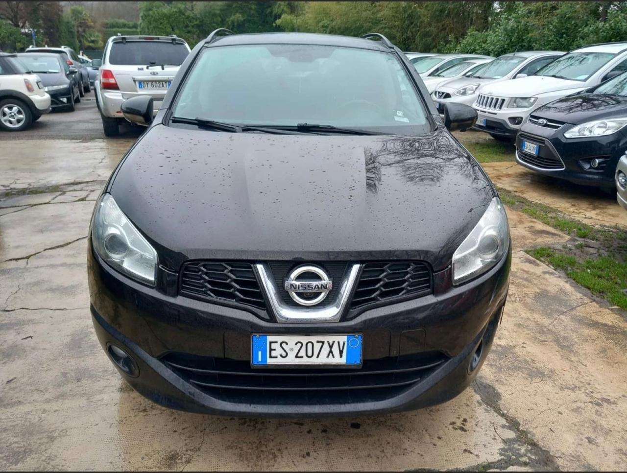 Nissan Qashqai Qashqai 2 1.5 dCi DPF Tekna