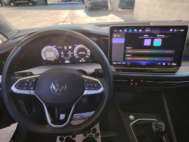 VOLKSWAGEN Golf 2.0 TDI 115 CV SCR Life PREZZO REALE-NEOPATENTATI