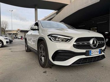 Mercedes-Benz GLA 200 200 d Automatic 4Matic Premium