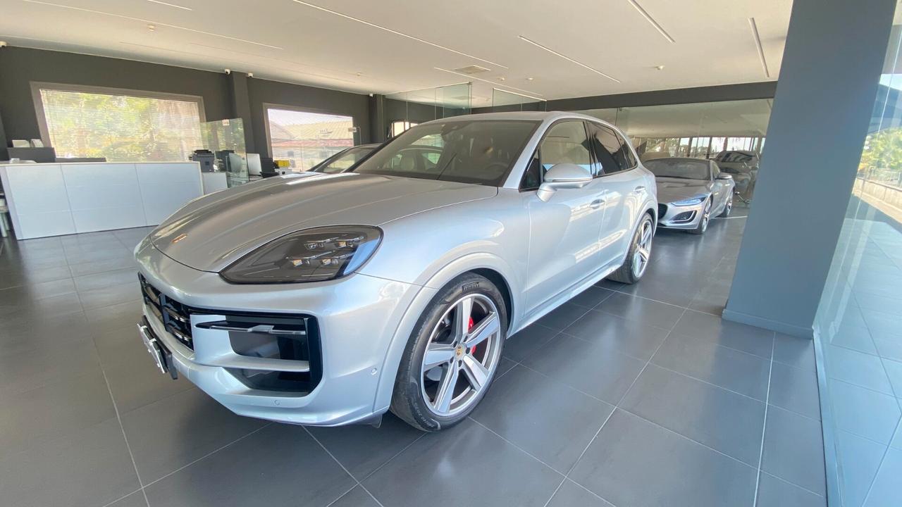 Porsche Cayenne 3.0 V6