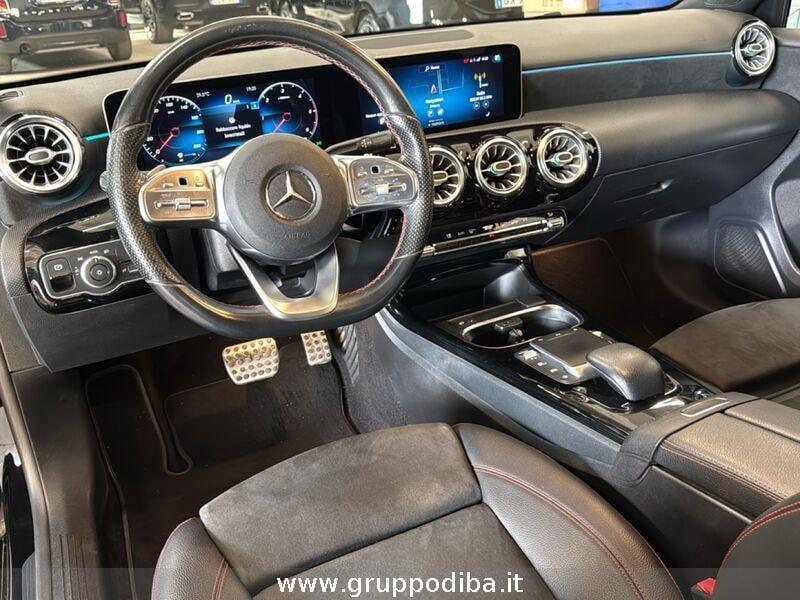 Mercedes-Benz Classe A - V177 2018 Diesel A 200 d Premium 4matic auto
