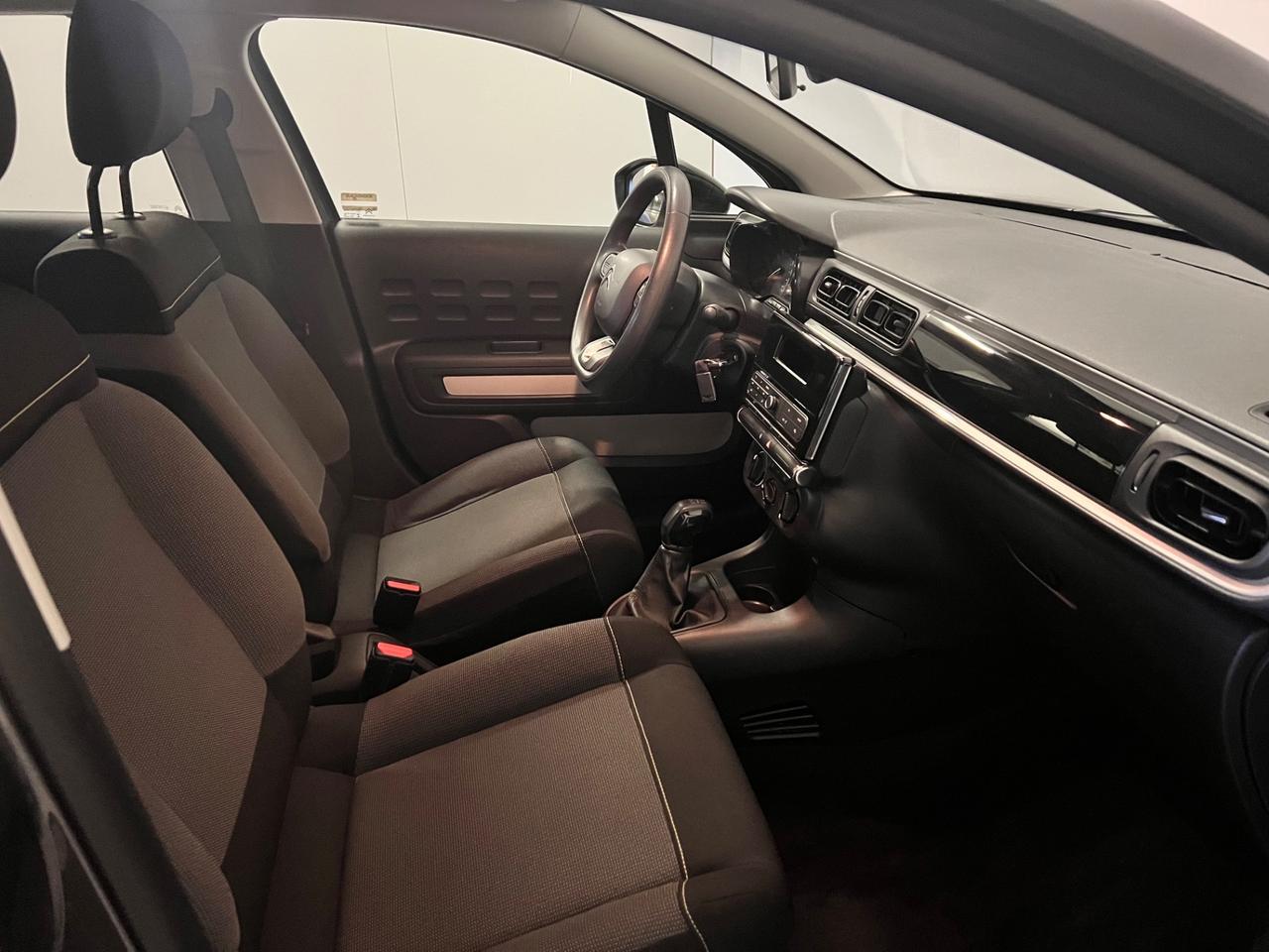 Citroen C3 PureTech 82 GPL Feel