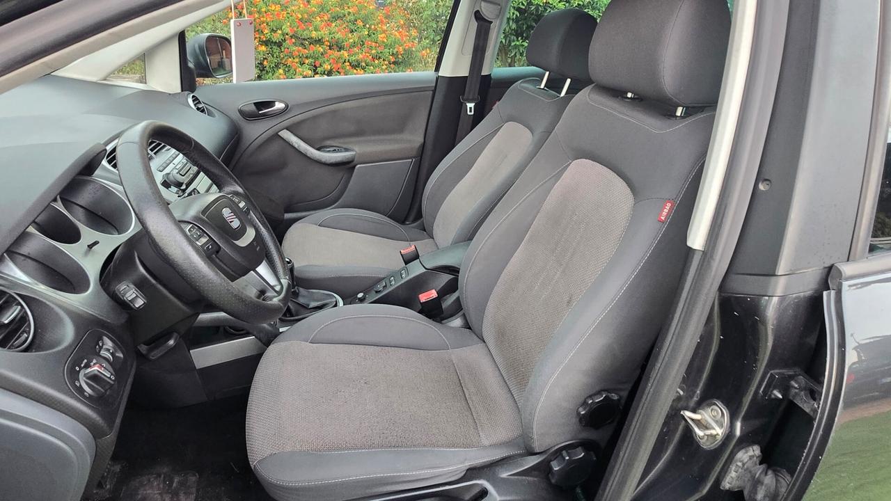 Seat Altea 1.6 Style BI FUEL
