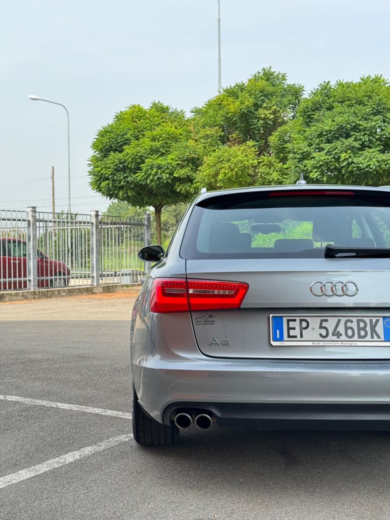 Audi A6 2.0 TDI 177 CV multitronic