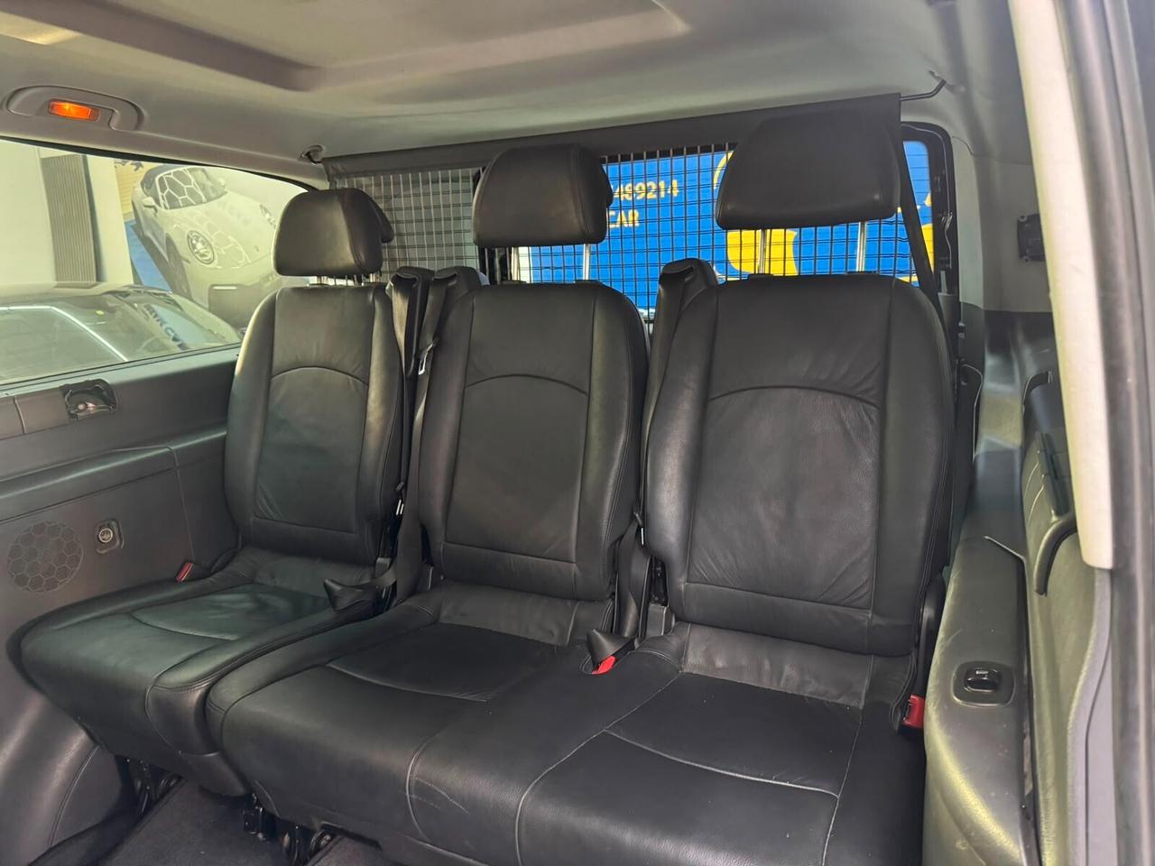Mercedes-Benz Viano 2.2CDI 150Cv