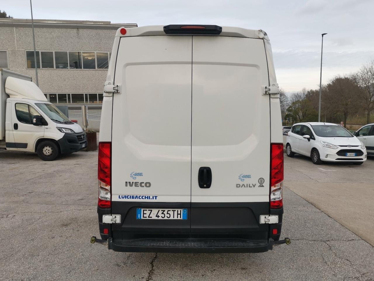 Iveco Daily FURGONE L2 H2 35S17