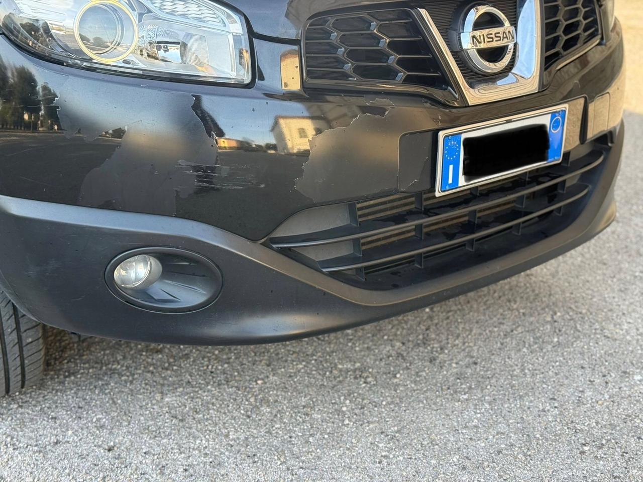 Nissan Qashqai 1.5 dCi Acenta