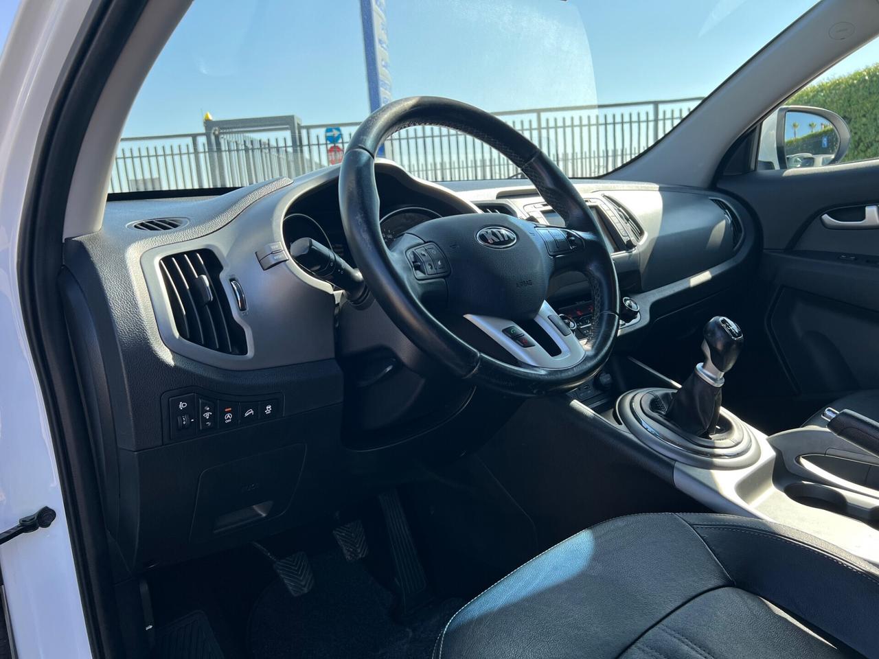 Kia Sportage 1.7 CRDI 2WD High Tech - 2016