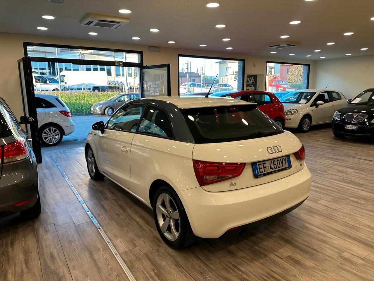 Audi A1 1.6 TDI 105 CV Ambition