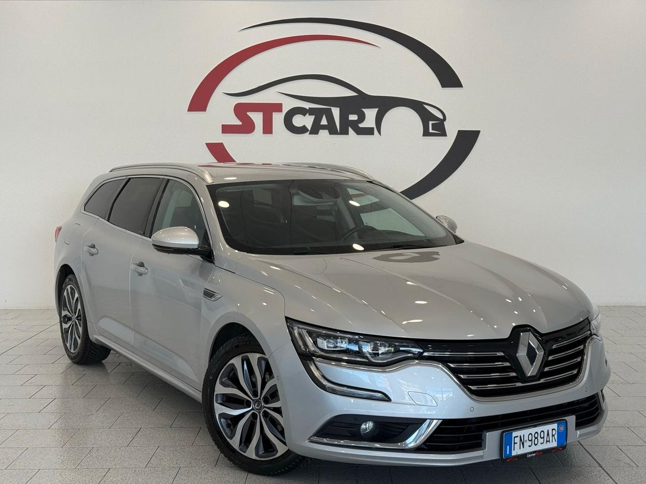 Renault Talisman 1.6 dCi 130 CV EDC Energy Zen