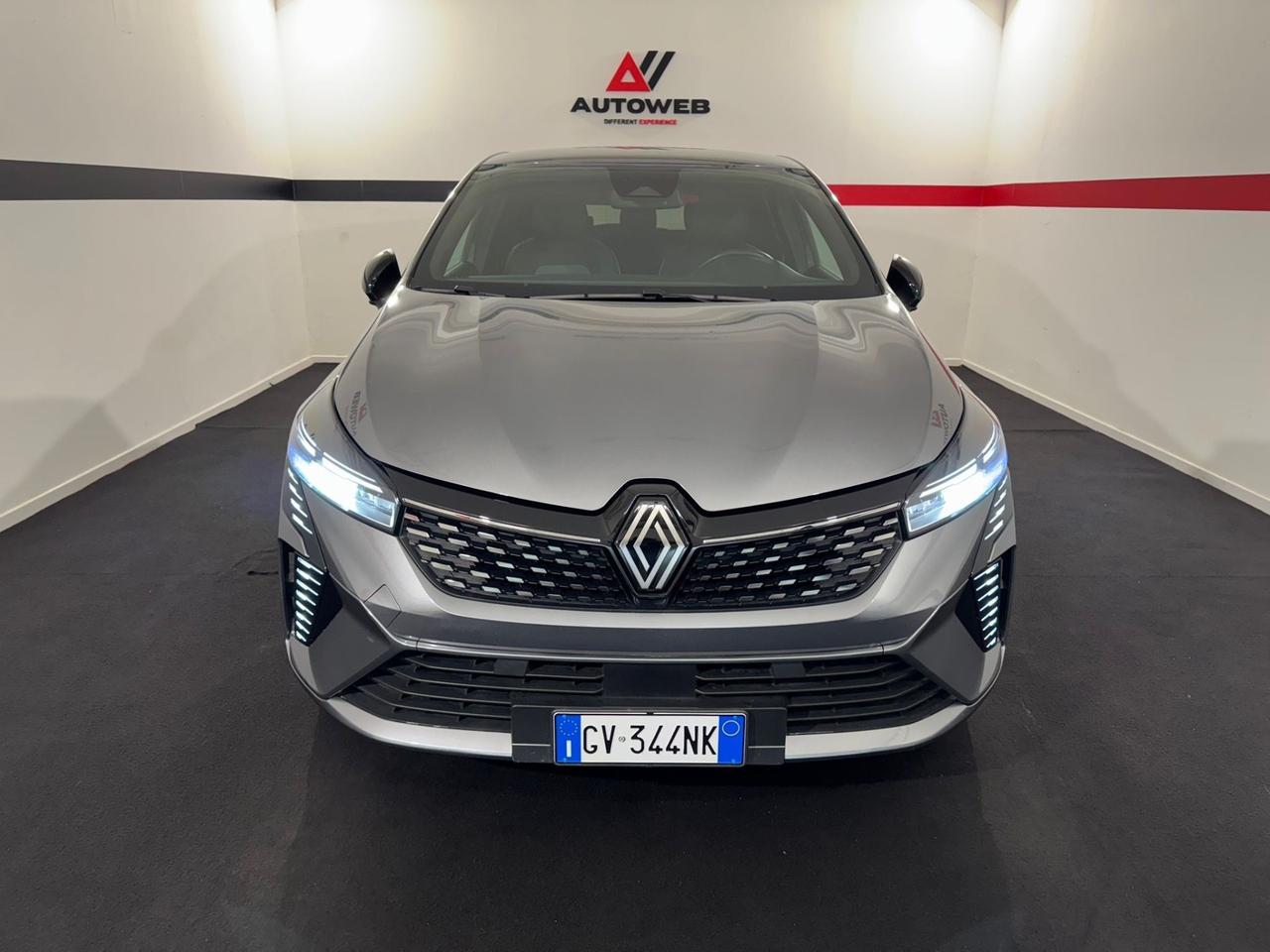 Renault Clio TCe 90 CV 5 porte Techno* NEOPATENTATI*