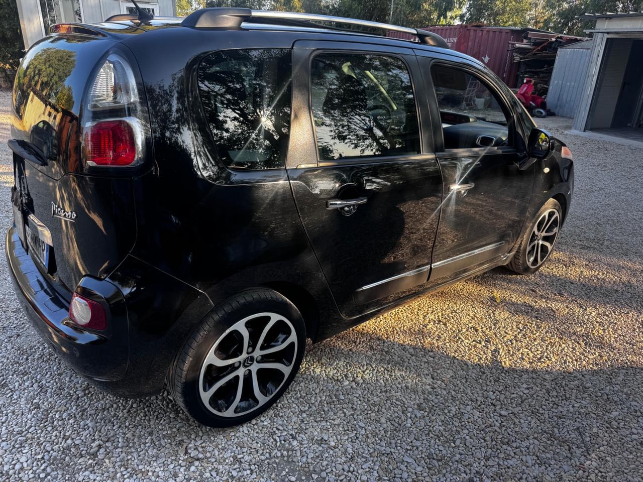 Citroen C3 Picasso 1.6 HDi 90 Exclusive Limited