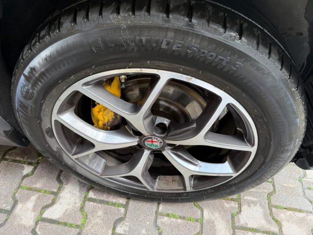 ALFA ROMEO Stelvio 2.2 Turbodiesel 210 CV AT8 Q4 Executive