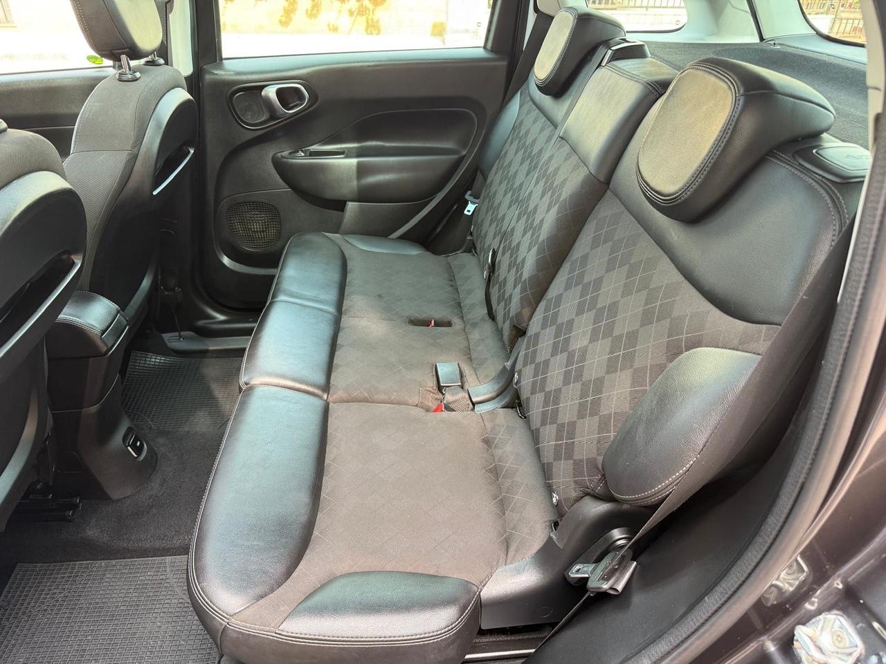 Fiat 500L 1.3 Multijet 95 CV Dualogic Lounge