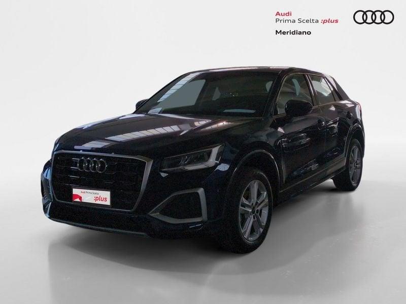 Audi Q2 Q2 30 1.0 tfsi Business Advanced 116cv