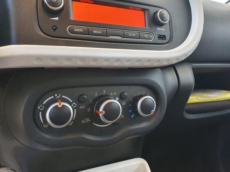 Renault Twingo SCe Duel TUA DA 100,00 AL MESE