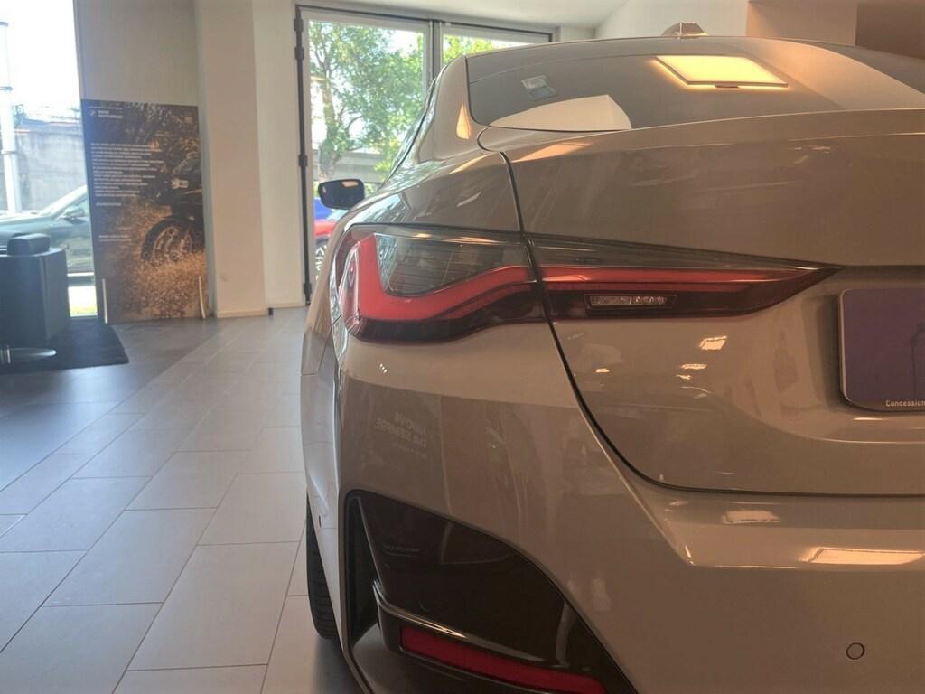 BMW Serie 4 Gran Coupe 420 d Mild Hybrid 48V Msport Steptronic