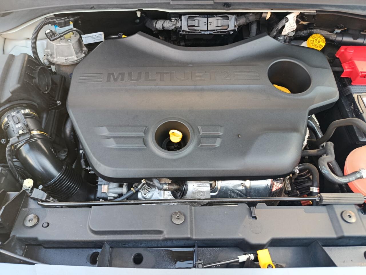 Jeep Renegade 1.6 Mjt DDCT 120 CV Business