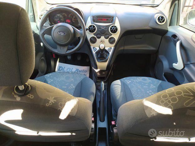 FORD Ka 2ª serie Business 1.2 8V 69CV